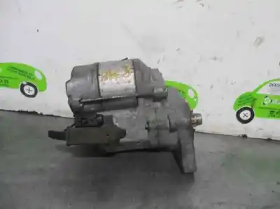 Автозапчастина б/у двигун запускається для toyota yaris verso (ncp2/nlp2) 1.4 d-4d linea luna посилання на oem iam 2810033050