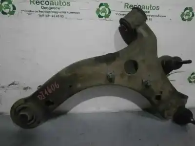 Pezzo di ricambio per auto di seconda mano braccio di sospensione anteriore sinistro inferiore per opel sintra 3.0 v6 cat riferimenti oem iam 