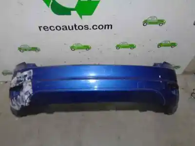 Second-hand car spare part rear bumper for ford focus lim. (cb4) 1.6 tdci cat oem iam references 1500402