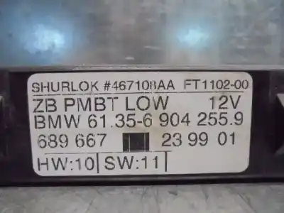 Second-hand car spare part electronic module for bmw serie 5 touring (e39) 2.9 oem iam references 613569042559  239901