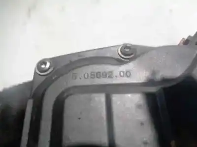 Автозапчастина б/у коробка метелика для opel corsa d 1.3 16v cdti посилання на oem iam 55564247 50569200 