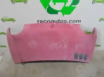 Gebrauchtes Autoersatzteil MOTORHAUBE zum RENAULT TWINGO (CO6)  OEM-IAM-Referenzen   