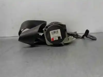 Peça sobressalente para automóvel em segunda mão cinto de segurança dianteiro esquerdo por opel corsa d 1.3 16v cdti referências oem iam 13436133  617107600d