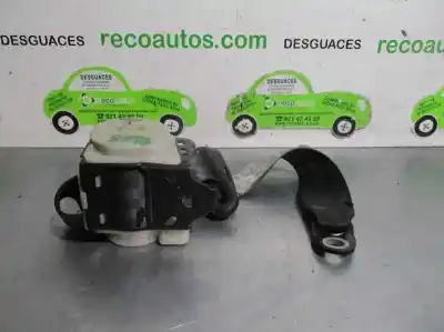 Автозапчасти б/у задний левый ремень безопасности за toyota yaris verso (ncp2/nlp2) 1.4 d-4d linea luna ссылки oem iam   