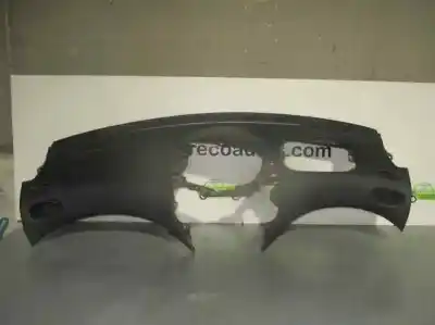 Автозапчастина б/у панель приладів для toyota yaris verso (ncp2/nlp2) 1.4 d-4d linea luna посилання на oem iam 