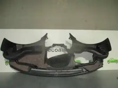 Автозапчастина б/у панель приладів для toyota yaris verso (ncp2/nlp2) 1.4 d-4d linea luna посилання на oem iam   