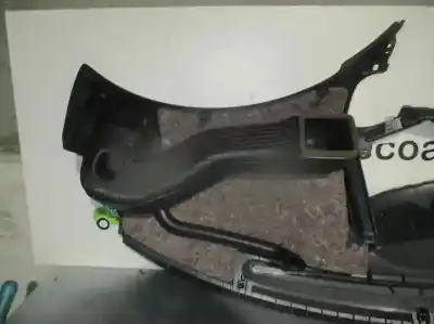 Автозапчастина б/у панель приладів для toyota yaris verso (ncp2/nlp2) 1.4 d-4d linea luna посилання на oem iam   