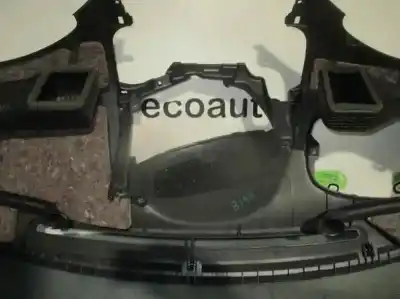 Автозапчастина б/у панель приладів для toyota yaris verso (ncp2/nlp2) 1.4 d-4d linea luna посилання на oem iam   