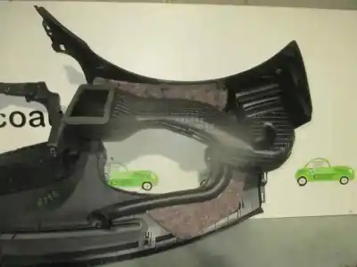 Автозапчастина б/у панель приладів для toyota yaris verso (ncp2/nlp2) 1.4 d-4d linea luna посилання на oem iam   