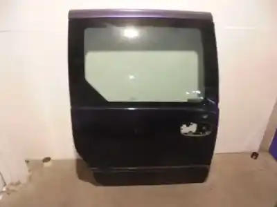 Peça sobressalente para automóvel em segunda mão porta de correr direita por chrysler voyager (gs) 2.4 referências oem iam 4675658ad