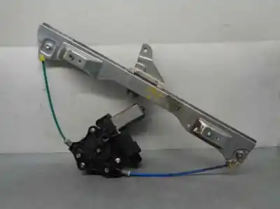 Pezzo di ricambio per auto di seconda mano alzacristalli anteriore destro per opel corsa d 1.3 16v cdti riferimenti oem iam 13288154