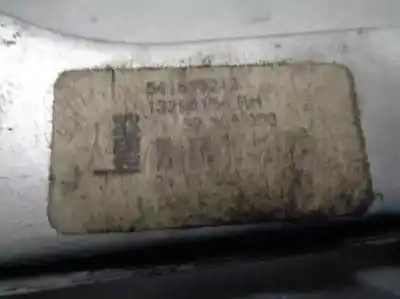 Автозапчасти б/у регулятор стекла переднего правого за opel corsa d 1.3 16v cdti ссылки oem iam 13288154  