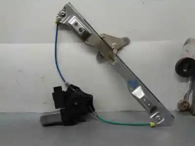 Pezzo di ricambio per auto di seconda mano alzacristalli anteriore sinistro per opel corsa d 1.3 16v cdti riferimenti oem iam 13288153