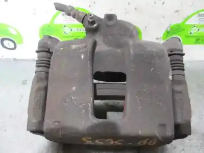 Peça sobressalente para automóvel em segunda mão PINÇA DE TRAVÃO DIANTEIRA DIREITA por FIAT BRAVO (198)  Referências OEM IAM 7B24Y01241  Z0H5422