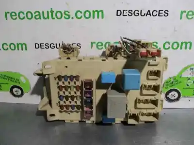 Автозапчастина б/у реле/запоперівник для toyota yaris verso (ncp2/nlp2) 1.4 d-4d linea luna посилання на oem iam   