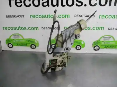 Автозапчастина б/у замок дверей заднього лівого для toyota yaris verso (ncp2/nlp2) 1.4 d-4d linea luna посилання на oem iam   