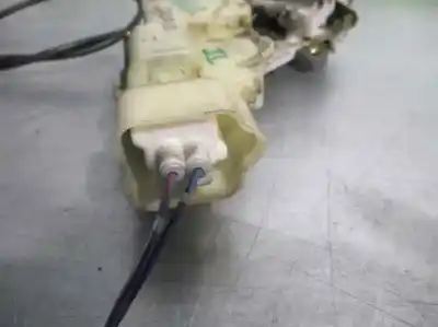 Автозапчастина б/у замок дверей заднього лівого для toyota yaris verso (ncp2/nlp2) 1.4 d-4d linea luna посилання на oem iam   