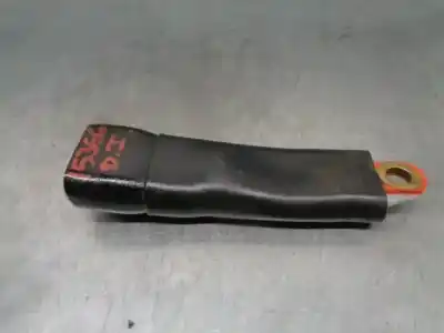 Peça sobressalente para automóvel em segunda mão chicote / encaixe cinto segurança dianteiro esquerdo por chrysler voyager (gs) 2.4 referências oem iam 