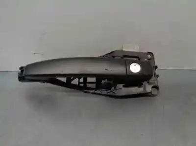 Pezzo di ricambio per auto di seconda mano maniglia esterna anteriore sinistra per opel corsa d 1.3 16v cdti riferimenti oem iam 13255474