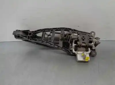 Pezzo di ricambio per auto di seconda mano maniglia esterna posteriore sinistra per opel corsa d 1.3 16v cdti riferimenti oem iam 13255474  