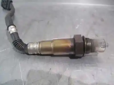 Peça sobressalente para automóvel em segunda mão sonda lambda por fiat stilo (192) 2.4 20v abarth referências oem iam lsf42  0258006206