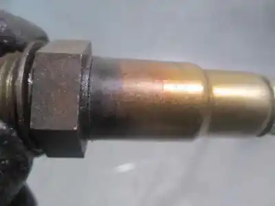 Peça sobressalente para automóvel em segunda mão sonda lambda por fiat stilo (192) 2.4 20v abarth referências oem iam lsf42  0258006206