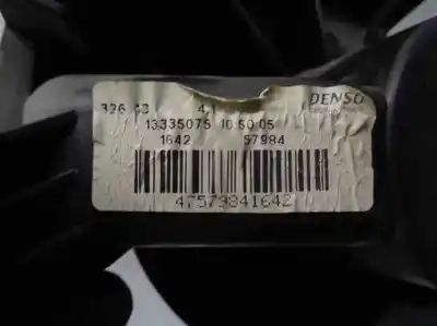 Peça sobressalente para automóvel em segunda mão motor de sofagem por opel corsa d 1.3 16v cdti referências oem iam 13335075  