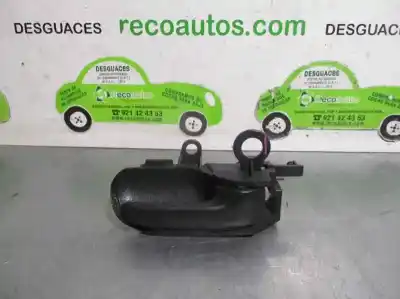 Автозапчастина б/у усередині передня права ручка для toyota yaris verso (ncp2/nlp2) 1.4 d-4d linea luna посилання на oem iam 