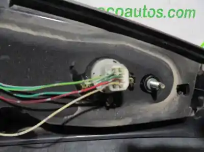 Автозапчастина б/у правий ліхтар для toyota yaris verso (ncp2/nlp2) 1.4 d-4d linea luna посилання на oem iam   