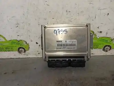 Автозапчасти б/у БЛОК УПРАВЛЕНИЯ ДВИГАТЕЛЕМ за HONDA CIVIC BERLINA 5 (EU7/8)  ссылки OEM IAM 8973155088  0281010419