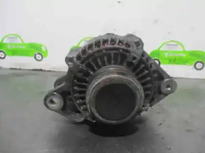 Автозапчастина б/у генератор для toyota yaris verso (ncp2/nlp2) 1.4 d-4d linea luna посилання на oem iam 2706033040  1022112780