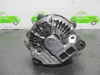 Автозапчастина б/у генератор для toyota yaris verso (ncp2/nlp2) 1.4 d-4d linea luna посилання на oem iam 2706033040  1022112780