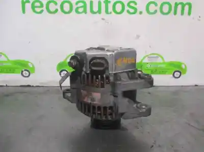 Автозапчастина б/у генератор для toyota yaris verso (ncp2/nlp2) 1.4 d-4d linea luna посилання на oem iam 2706033040  1022112780