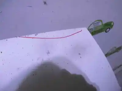 Автозапчастина б/у капок для toyota yaris verso (ncp2/nlp2) 1.4 d-4d linea luna посилання на oem iam   