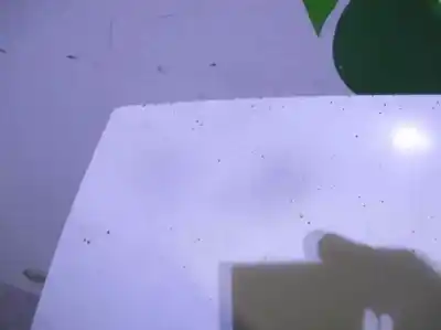 Автозапчастина б/у капок для toyota yaris verso (ncp2/nlp2) 1.4 d-4d linea luna посилання на oem iam   