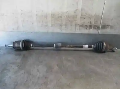 Piesă de schimb auto la mâna a doua transmisie fatã dreapta pentru opel corsa d 1.3 16v cdti referințe oem iam 13320254