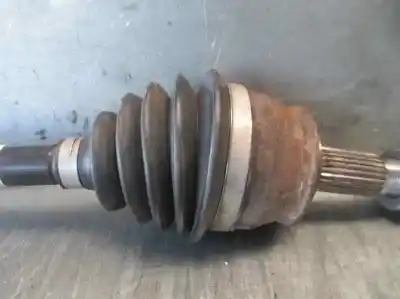 Автозапчастина б/у передня права трансмісія для opel corsa d 1.3 16v cdti посилання на oem iam 13320254  6083746