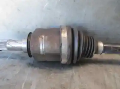 Автозапчастина б/у передня права трансмісія для opel corsa d 1.3 16v cdti посилання на oem iam 13320254  6083746