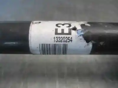 Автозапчастина б/у передня права трансмісія для opel corsa d 1.3 16v cdti посилання на oem iam 13320254  6083746