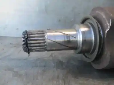 Автозапчастина б/у передня права трансмісія для opel corsa d 1.3 16v cdti посилання на oem iam 13320254  6083746