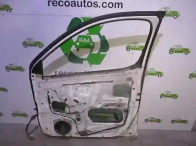 Автозапчастина б/у передні праві двері для toyota yaris verso (ncp2/nlp2) 1.4 d-4d linea luna посилання на oem iam 6700152030  