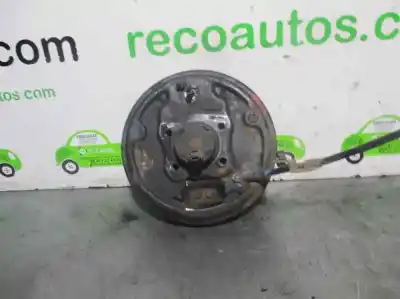 Second-hand car spare part rear left knuckle for toyota yaris verso (ncp2/nlp2) 1.4 d-4d linea luna oem iam references 4321252020  4321252020