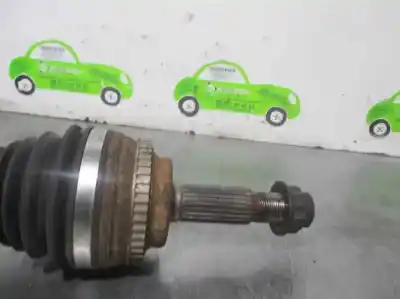 Second-hand car spare part front right transmission for toyota yaris verso (ncp2/nlp2) 1.4 d-4d linea luna oem iam references   