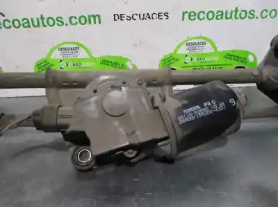 Автозапчастина б/у двигатель передніх склоочисників для toyota yaris verso (ncp2/nlp2) 1.4 d-4d linea luna посилання на oem iam 8511052090  