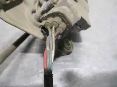 Автозапчастина б/у двигатель передніх склоочисників для toyota yaris verso (ncp2/nlp2) 1.4 d-4d linea luna посилання на oem iam 8511052090  