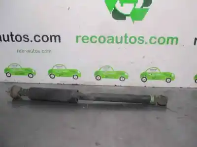 Автозапчастина б/у амортизатор задній лівий для toyota yaris verso (ncp2/nlp2) 1.4 d-4d linea luna посилання на oem iam 