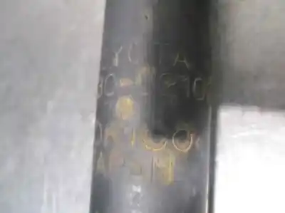 Автозапчастина б/у амортизатор задній лівий для toyota yaris verso (ncp2/nlp2) 1.4 d-4d linea luna посилання на oem iam   