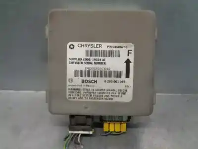 Second-hand car spare part ELECTRONIC MODULE for CHRYSLER VOYAGER (GS)  OEM IAM references P04686256  0285001093