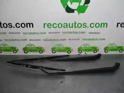 Автозапчастина б/у передній правий річок склоочисника для toyota yaris verso (ncp2/nlp2) 1.4 d-4d linea luna посилання на oem iam 