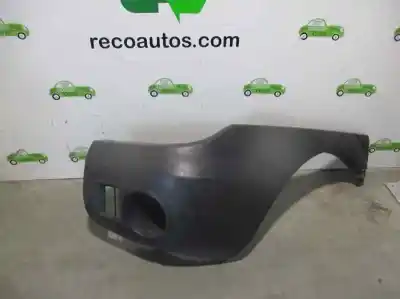 Автозапчасти б/у передний бампер за renault scenic rx4 (ja0) 1.9 dci salomon ссылки oem iam 